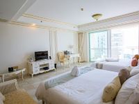 琼海博鳌海森林海景度假公寓 - 贵宾海景双床房
