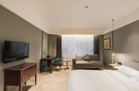 Starway Hotel (Shenzhen Nanshan Xili Subway Station)