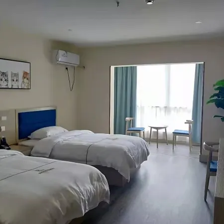 Dong'aijia Business Hotel