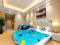珠海雅汇国际公寓 - 欢乐童趣大床房
