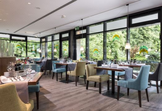 Dorint An Der Kongresshalle Hotel Augsburg Hotel Overview