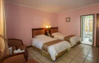 Shantou Lotusmountain Hot-Spring Resort Hotel in zona Dongxing Passenger Transport Terminal