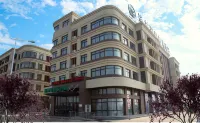 GreenTree Inn Express (Shangqiu Huanghe Road Chuanhua Road Port) Hotels in Shangqiu