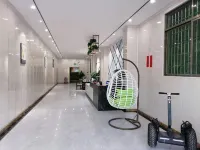 Foshan Shang+ Youth Apartment - Auberges
