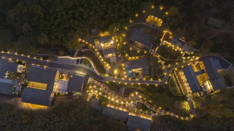 Lujiang Yunli An'ao Homestay in Lujiang County