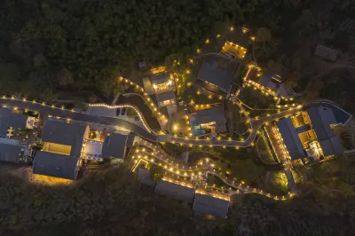 Lujiang Yunli An'ao Homestay Отели рядом с достопримечательностью «Wuyu Pavilion»