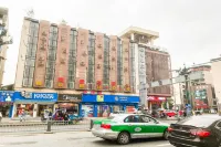 遂寧南豪賓館（南城財富中心店） 龍鳳古鎮附近的飯店