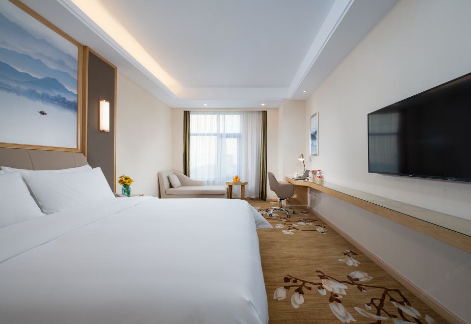Vienna Hotel의 비즈니스 시설