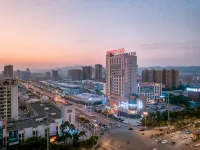 Jingfeng International Hotel Hotel in zona Anji Passenger Transport Terminal