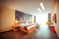 Huashu Ximan Hotel  (Wucheng Debai Plaza)