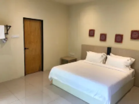 仙本那螢火蟲度假村 仙本那酒店