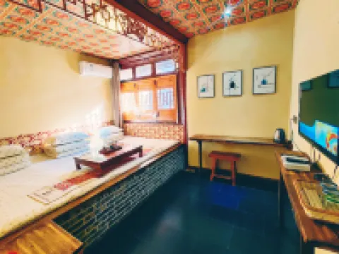 Sanhetai Inn Hotéis em Yu County