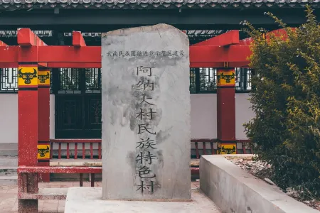 HelloInn Отели в г. Луфын