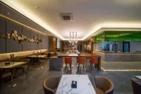 Olympia Hotel - breakfast