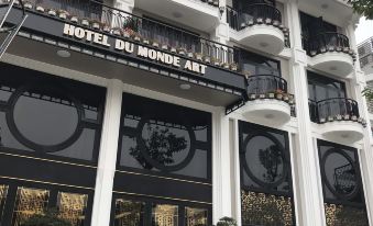 Hotel du Monde Art