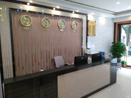 Four Seasons Hotel Dazhou Отели рядом с достопримечательностью «Sichuan University of Arts and Sciences (Lianhu Campus)»