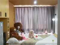 成都宝石树精品公寓 - 暖心玩具大床房