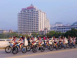 五指山珠江水晶飯店