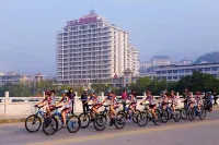 Zhujiang Crystal Hotel Hotels in Wuzhishan