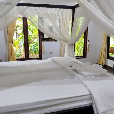 Scuba Tribe Bali Dive-Resort Hotel berhampiran Pantai Tulamben
