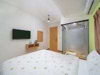 提子国际公寓(广州白云国际机场二店) - 精选舒适大床房