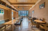 晏坐湖景清奢民宿（瀘沽湖豬槽船遊湖大落水村店） - 早餐
