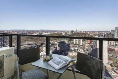 Wrap on Southbank Отели рядом с достопримечательностью «ACDC Lane»