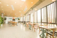 Shuimo Nianhua Hot Spring Hostel - Bungalows