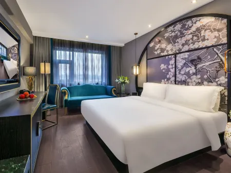 Crystal Orange Hotel(South of Beijing Railway Station )
