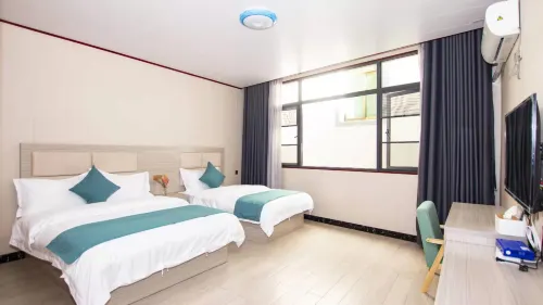 Shenglin Hotel - 2 Yıldız