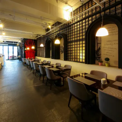 博爾頓酒店 鄰近Megabox 尖端的酒店