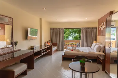 Park 38 Hotel Hotel in zona Khao Rang Nok