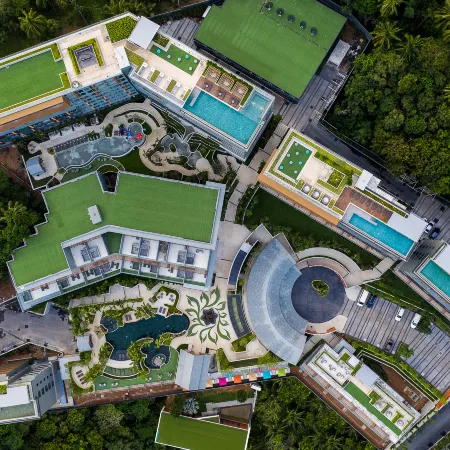 Mida Grande Resort Phuket