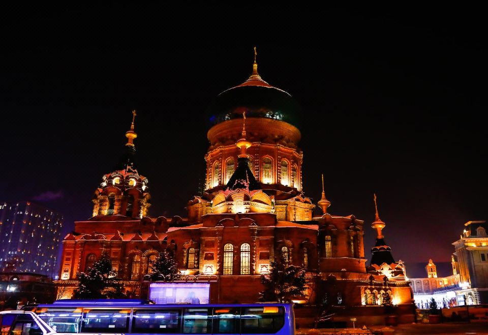 화수 이셔 부티크 호텔 로비