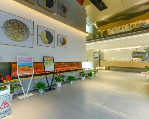 LUOSI  Hotel فنادق مميّزة Photos