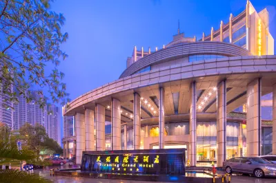 Changshu Tianming International Hotel Hotel di Shajiabang Scenic Area