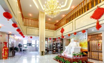 Rhine Peninsula Hotel,Huakangdong Road,Linfen,Elay