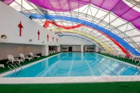Jinqiao Hotel (First Affiliated Hospital of Zhengzhou University, David City) Hotels in Zhengzhou