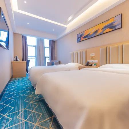 Yijin Oriental Hotel (Yichang East Railway Station, Bus Terminal)