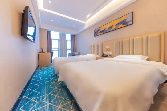 Yijin Oriental Hotel (Yichang East Railway Station, Bus Terminal)