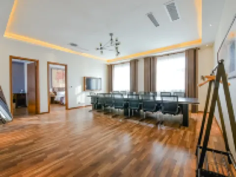James Joyce Coffetel Hotel (Gaoyi Railway Station) Hotels in Gaoyi