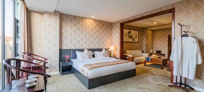 Yaxihe Tea Culture Hotel Hotels in Midu