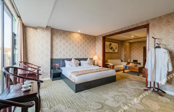 彌渡亞溪河茶文化酒店