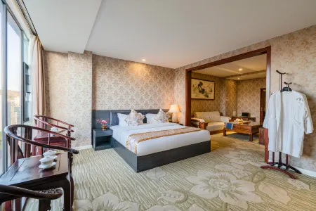 Yaxihe Tea Culture Hotel