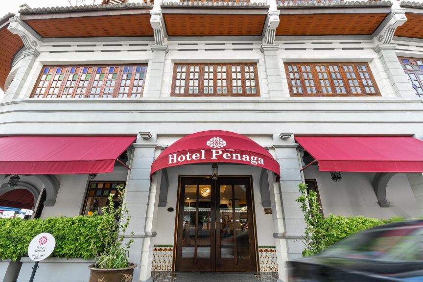 Hotel Penaga Hotels in George Town