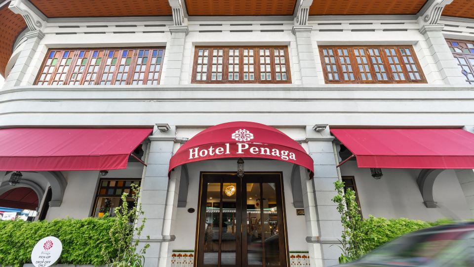 Hotel Penaga