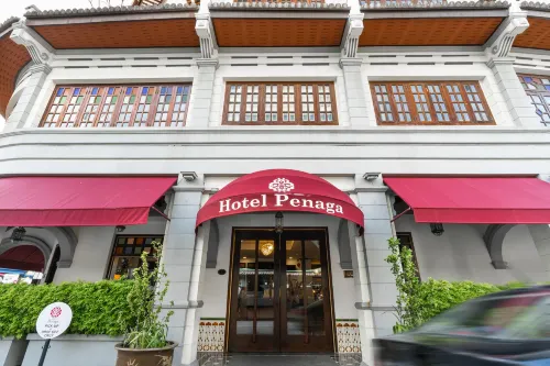 Hotel Penaga - spa