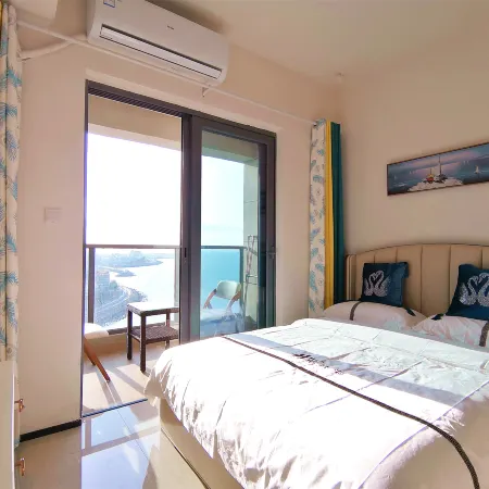 Danzhou Haihua Island That Sea Boutique Homestay