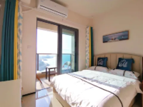 Danzhou Haihua Island That Sea Boutique Homestay