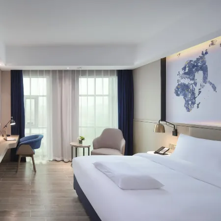 Kyriad Marvelous Hotel Yueyang County Road